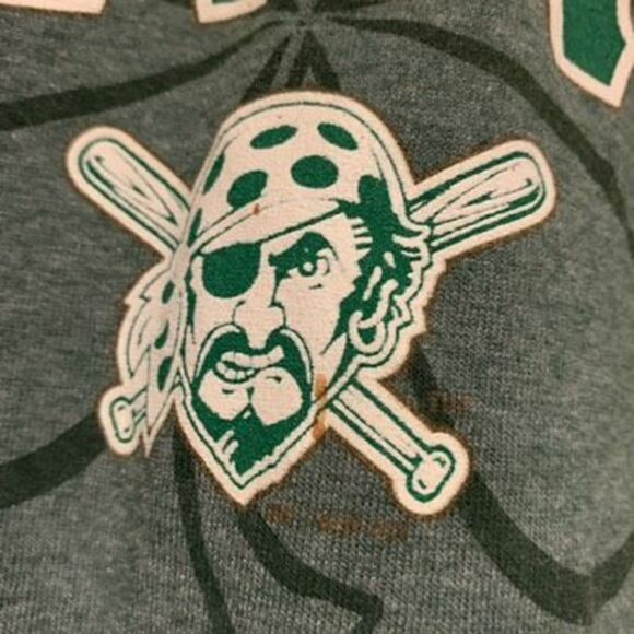 Pittsburgh Pirates St. Patrick’s Day Size Medium Nike T-Shirt - Picture 5 of 7